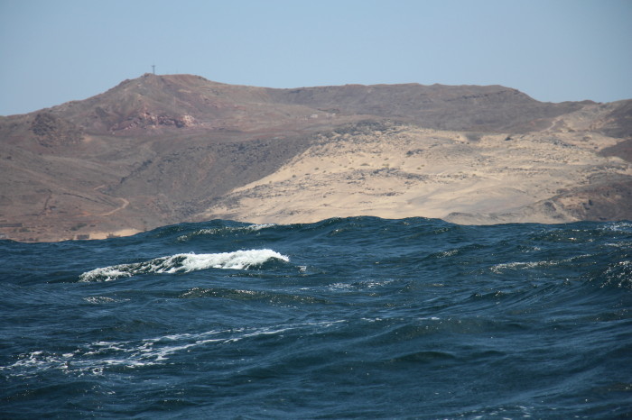 Cabo Verde 4: piekraste, kurā trako Atlantijas vēji ...